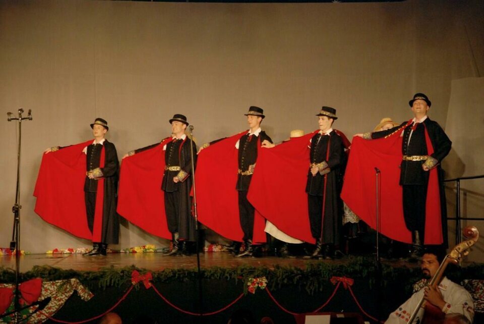 Zespół Mazowsze w Zakopanem_38