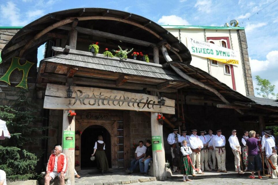 VII urodziny restauracji Siwy Dym_1