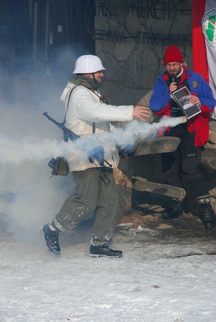 Rekonstrukcja historyczna - Stare Wierchy_64