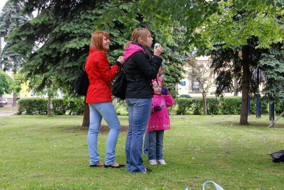 Bańki na nowotarskim rynku_17