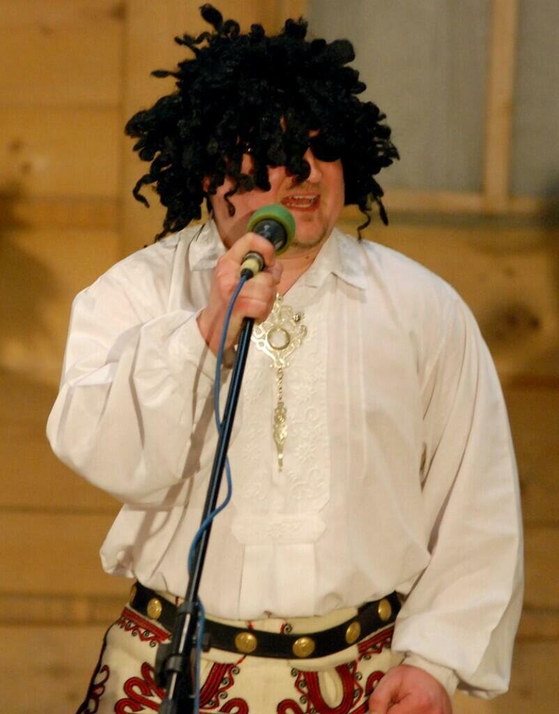 Kabaret "Truteń" na Góralskim Karnawale 2010_41