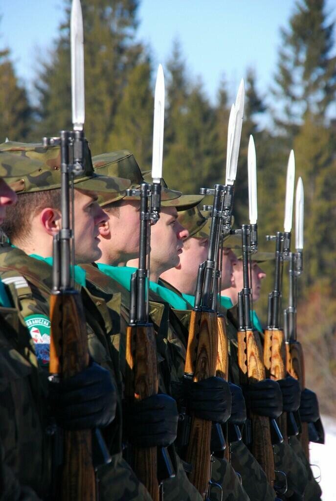 Rekonstrukcja historyczna - Stare Wierchy_67