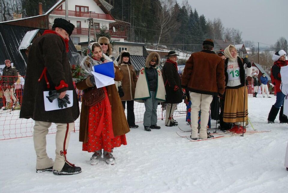 Zawody narciarskie o puchar Związku Podhalan_46