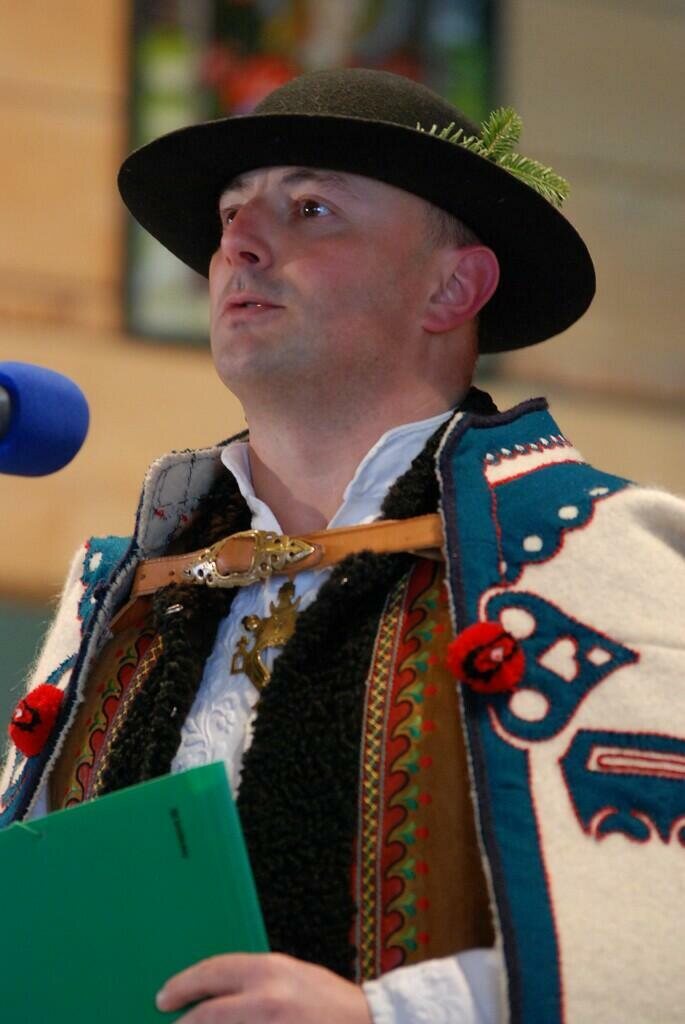 Góralski Karnawał - dzień 1 - korowód, rozpoczęcie_73