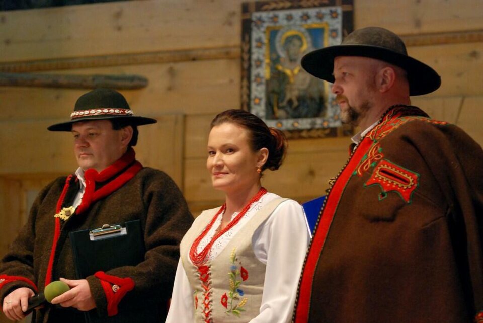 Góralski Karnawał - dzień 1 - korowód, rozpoczęcie_75