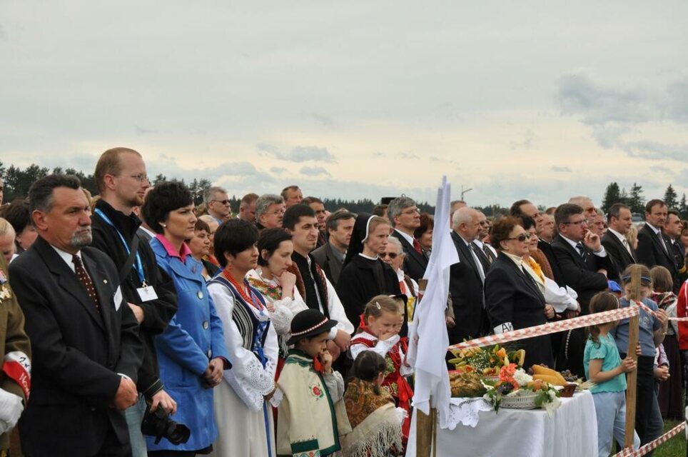 30 rocznica pobytu Papieża w Nowym Targu_69