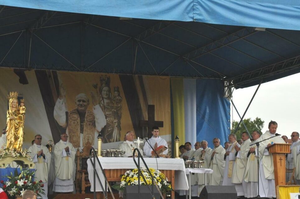 30 rocznica pobytu Papieża w Nowym Targu_70