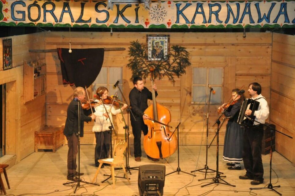 Góralski Karnawał - dzień 2 - taniec zbójnicki_14