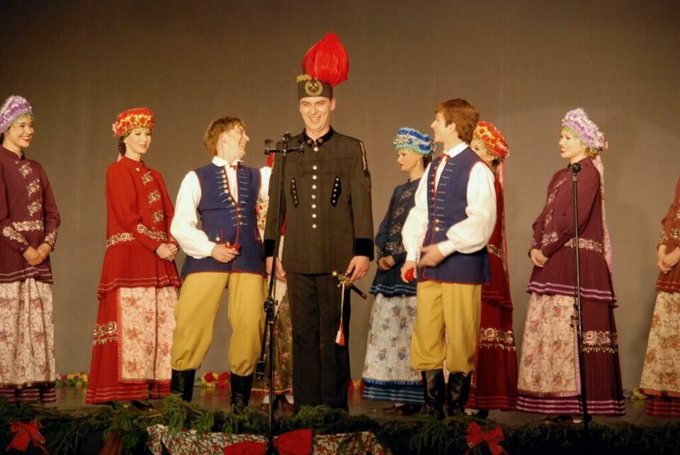 Zespół Mazowsze w Zakopanem_44