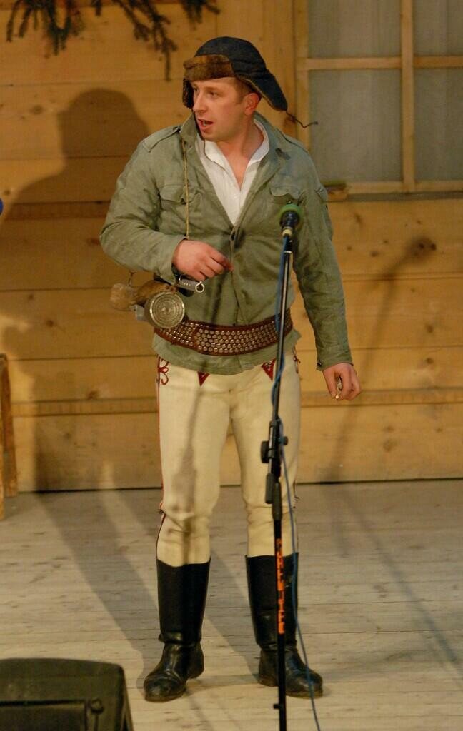 Kabaret "Truteń" na Góralskim Karnawale 2010_48