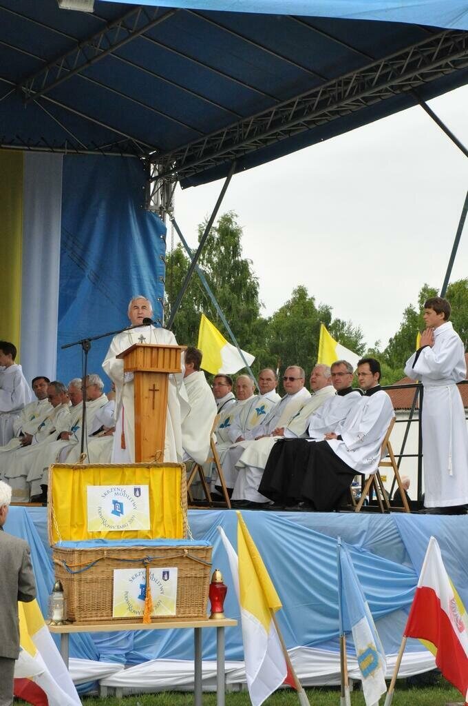 30 rocznica pobytu Papieża w Nowym Targu_79