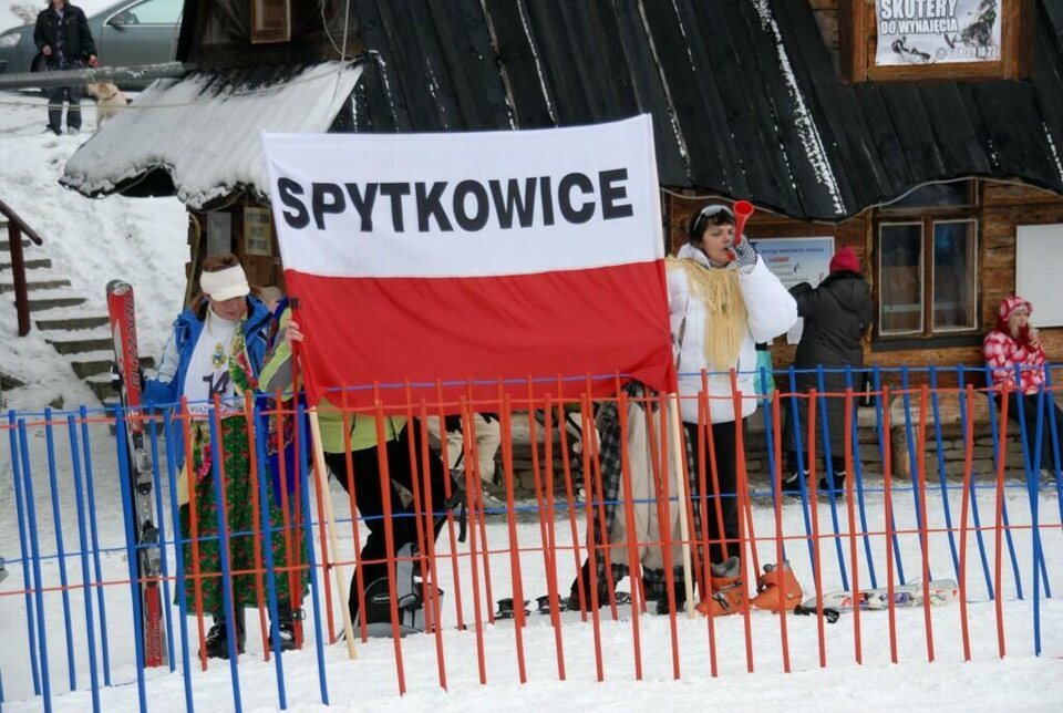 Zawody narciarskie o puchar Związku Podhalan_53