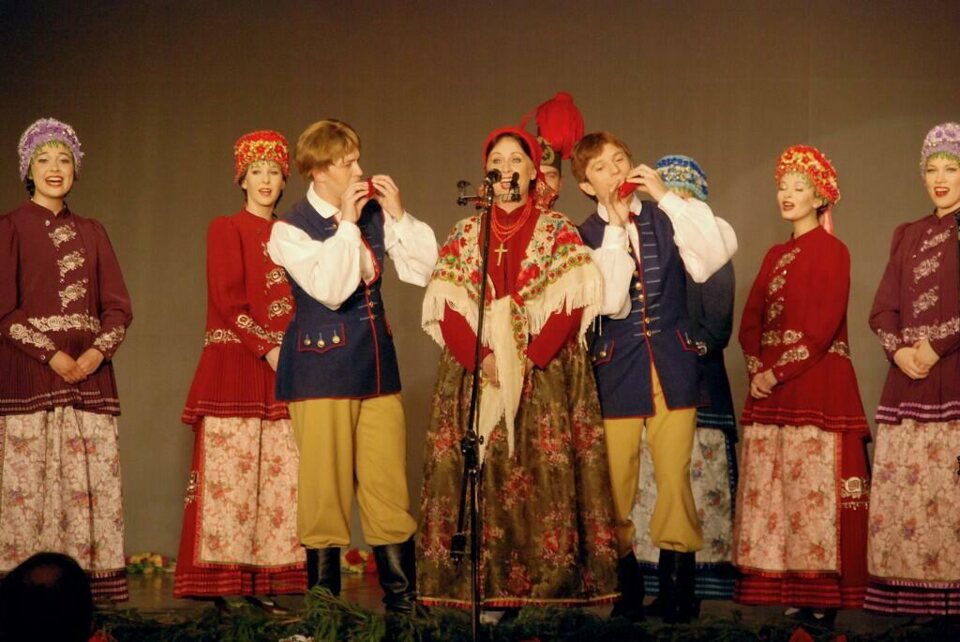 Zespół Mazowsze w Zakopanem_46