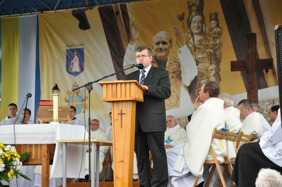 30 rocznica pobytu Papieża w Nowym Targu_89