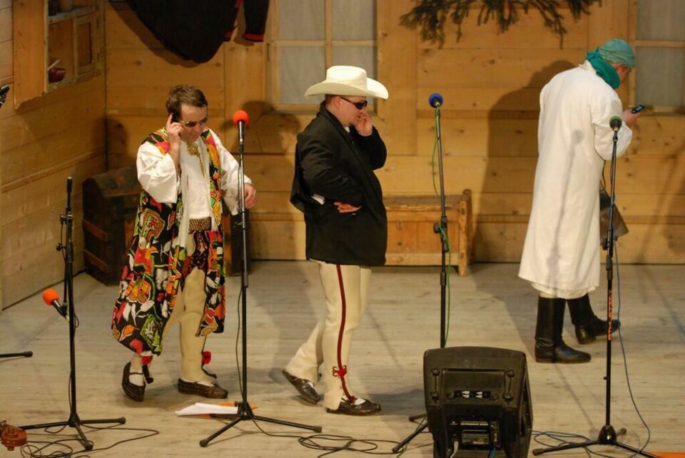 Kabaret "Truteń" na Góralskim Karnawale 2010_52