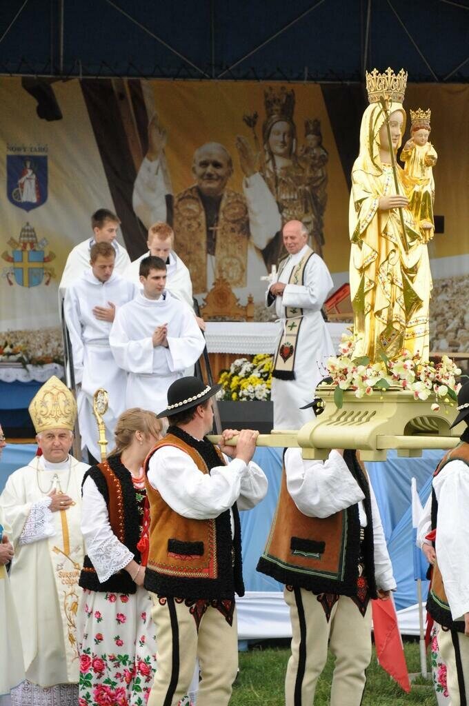 30 rocznica pobytu Papieża w Nowym Targu_93