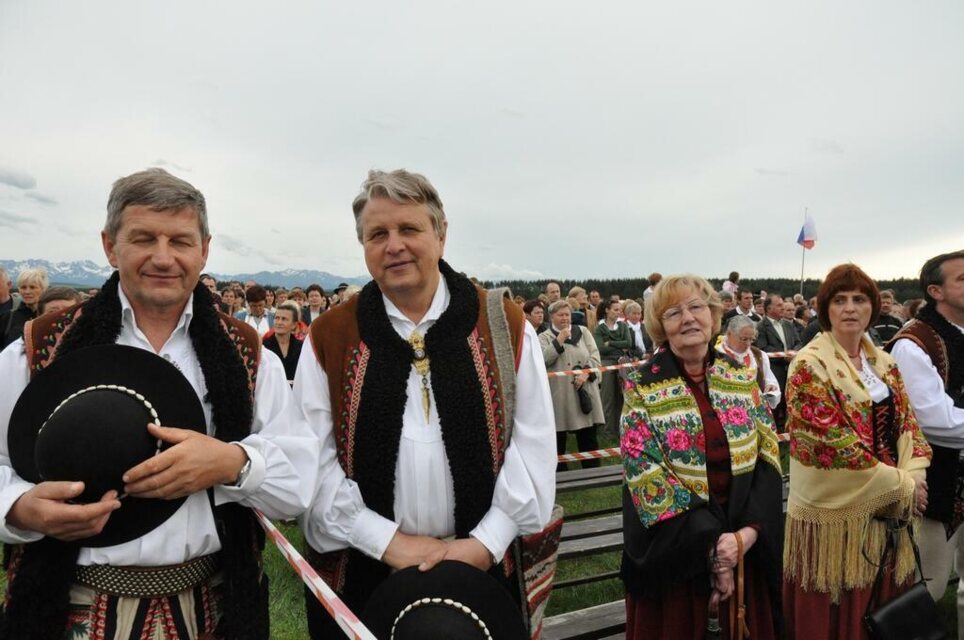 30 rocznica pobytu Papieża w Nowym Targu_97