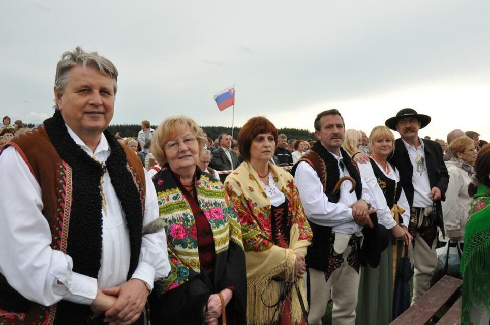 30 rocznica pobytu Papieża w Nowym Targu_98