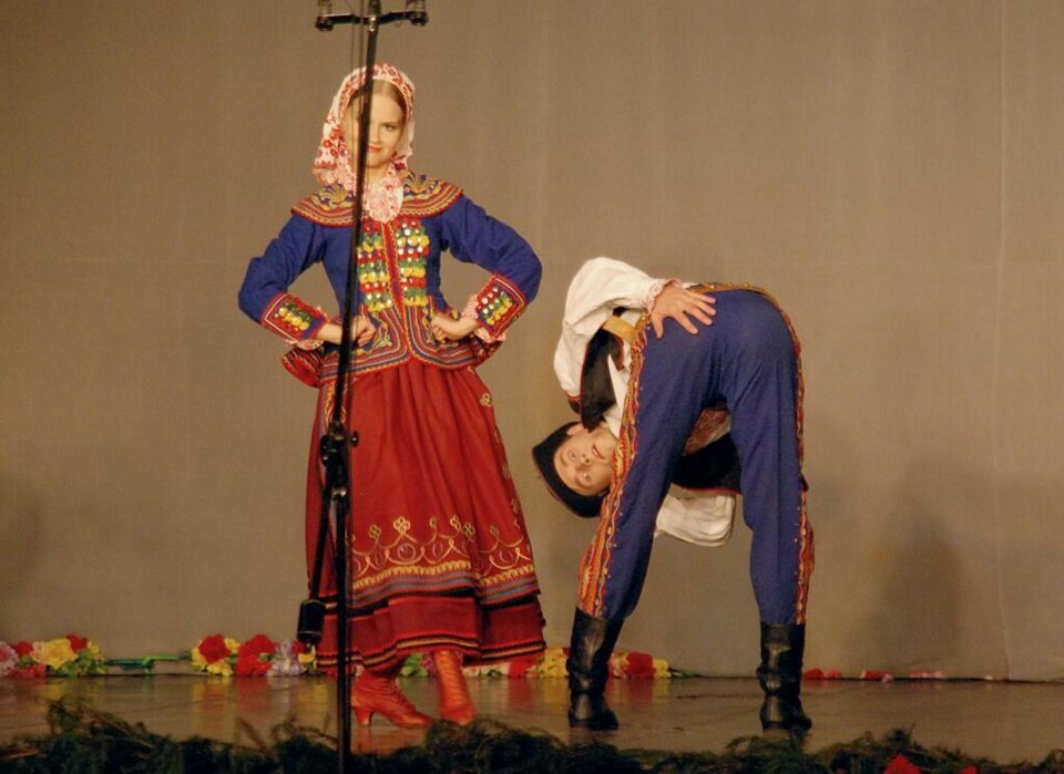 Zespół Mazowsze w Zakopanem_53