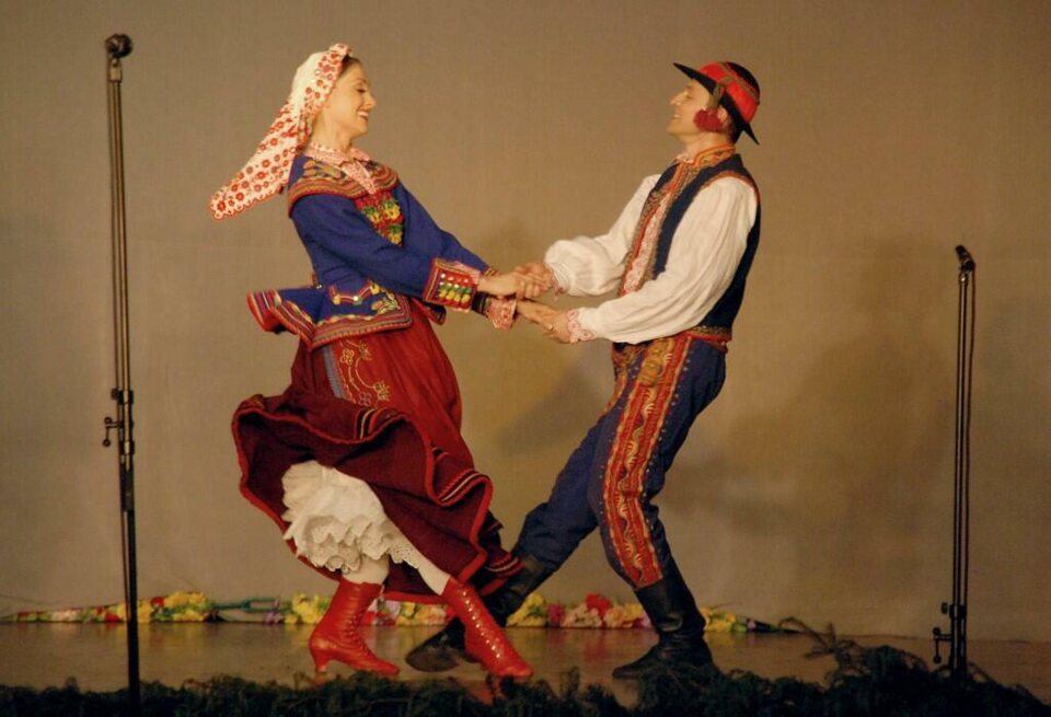 Zespół Mazowsze w Zakopanem_54