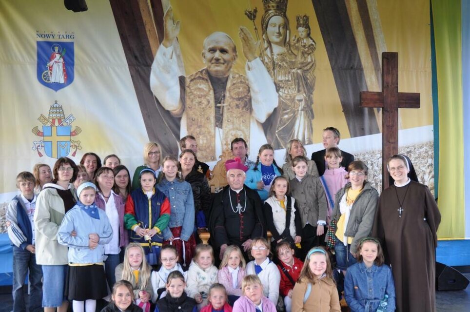 30 rocznica pobytu Papieża w Nowym Targu_100