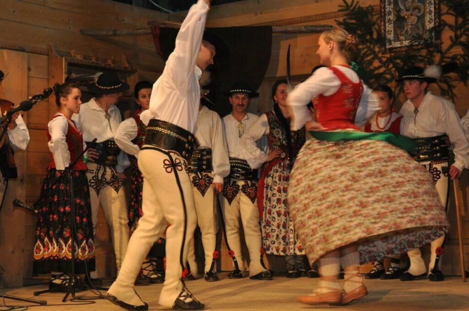 Góralski Karnawał - dzień 2 - taniec zbójnicki_35
