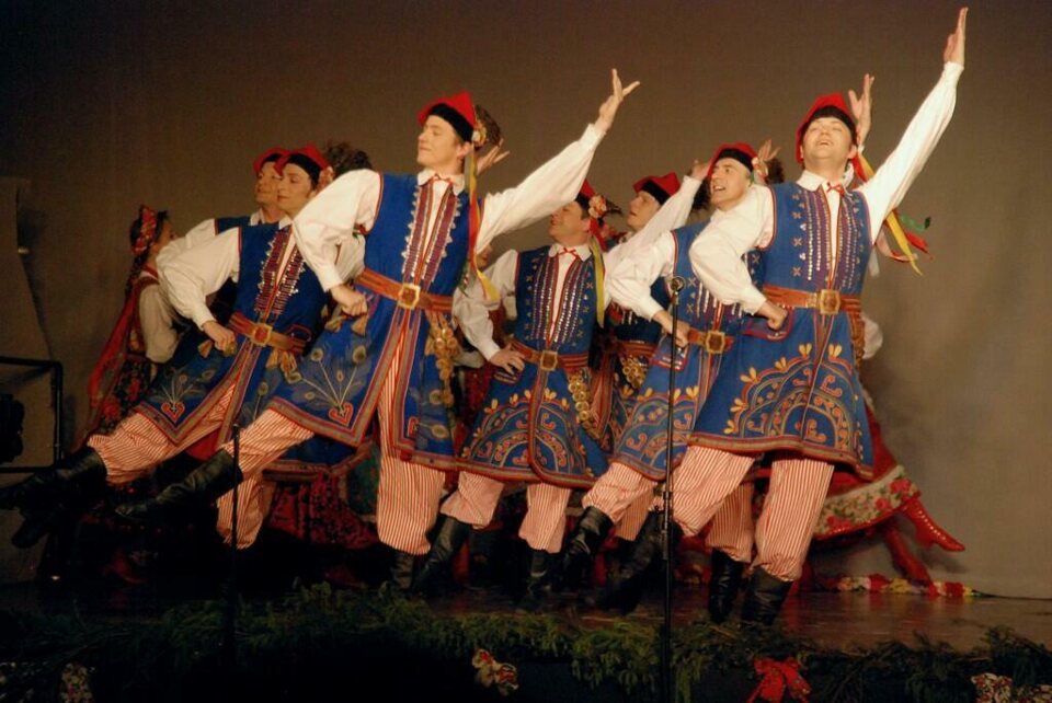 Zespół Mazowsze w Zakopanem_56