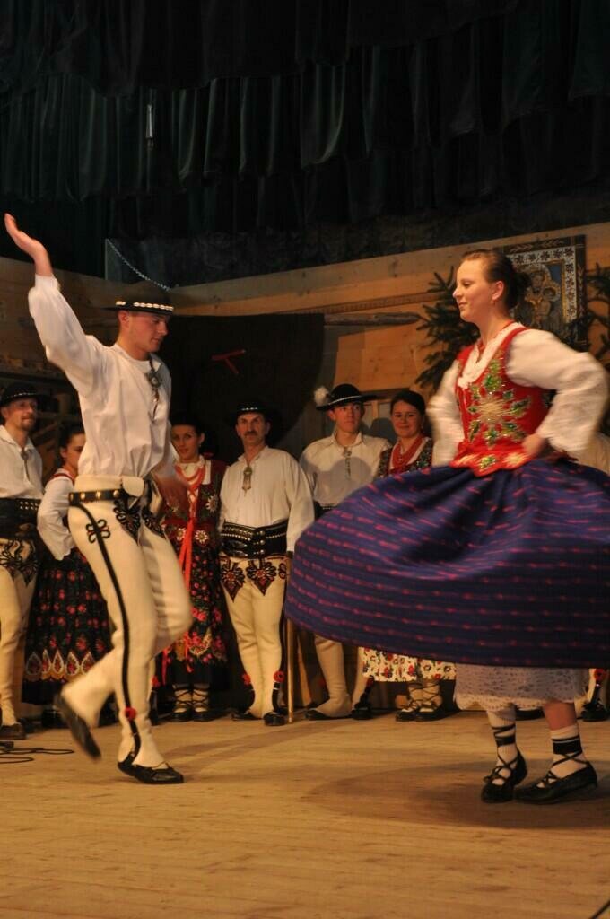 Góralski Karnawał - dzień 2 - taniec zbójnicki_39