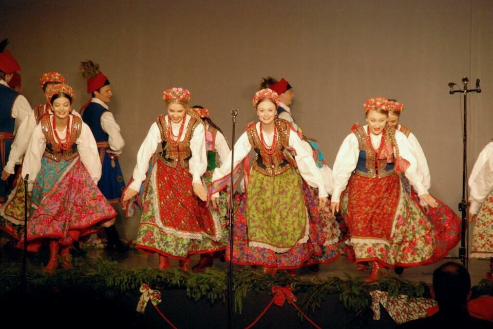 Zespół Mazowsze w Zakopanem_57