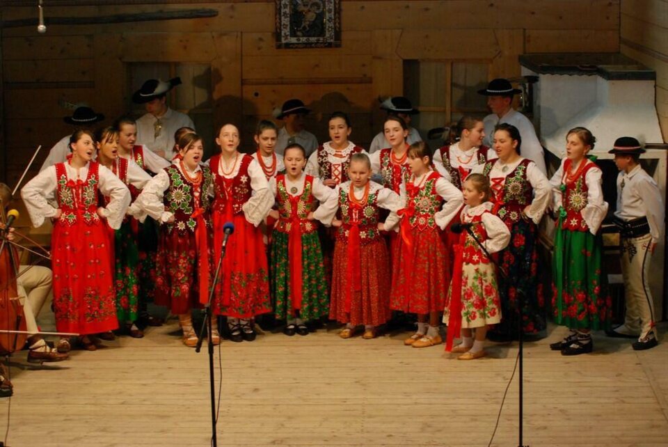Góralski Karnawał - dzień 1 - korowód, rozpoczęcie_96