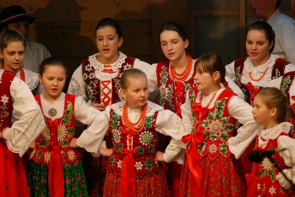 Góralski Karnawał - dzień 1 - korowód, rozpoczęcie_97