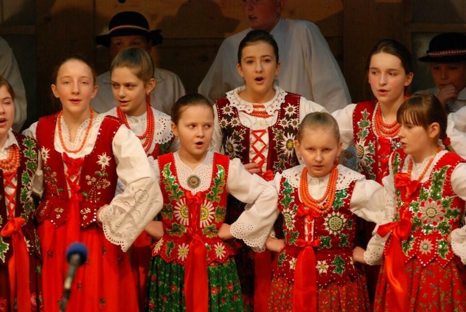 Góralski Karnawał - dzień 1 - korowód, rozpoczęcie_98