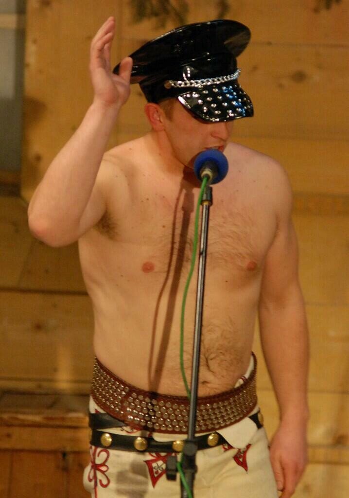 Kabaret "Truteń" na Góralskim Karnawale 2010_58