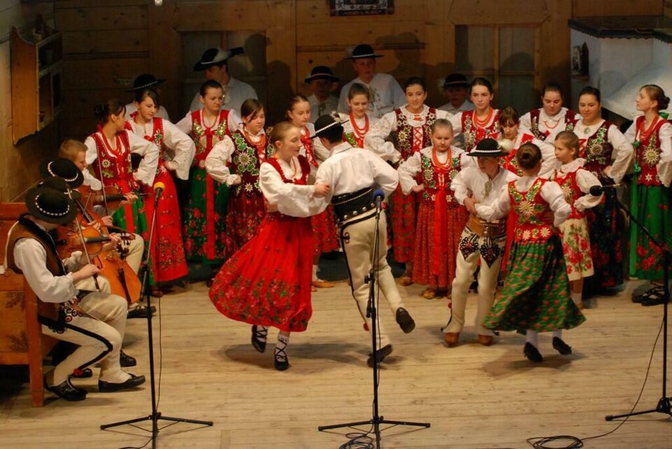 Góralski Karnawał - dzień 1 - korowód, rozpoczęcie_99