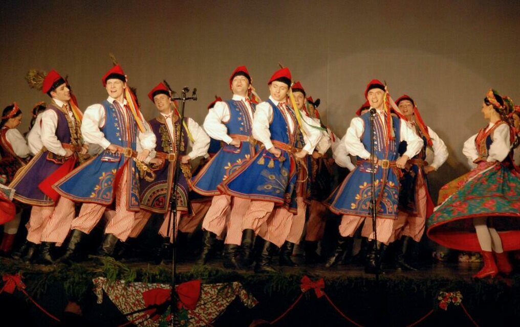 Zespół Mazowsze w Zakopanem_59