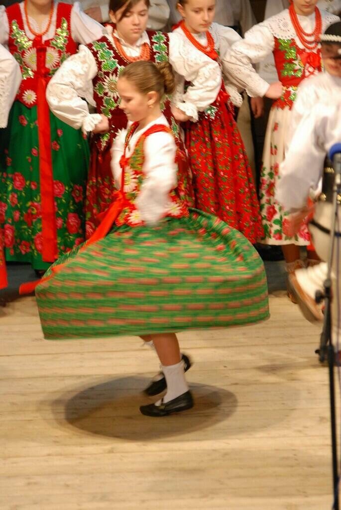 Góralski Karnawał - dzień 1 - korowód, rozpoczęcie_100