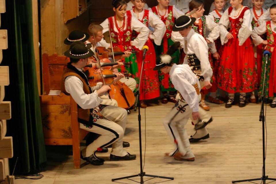 Góralski Karnawał - dzień 1 - korowód, rozpoczęcie_101