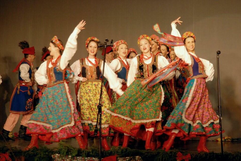 Zespół Mazowsze w Zakopanem_60