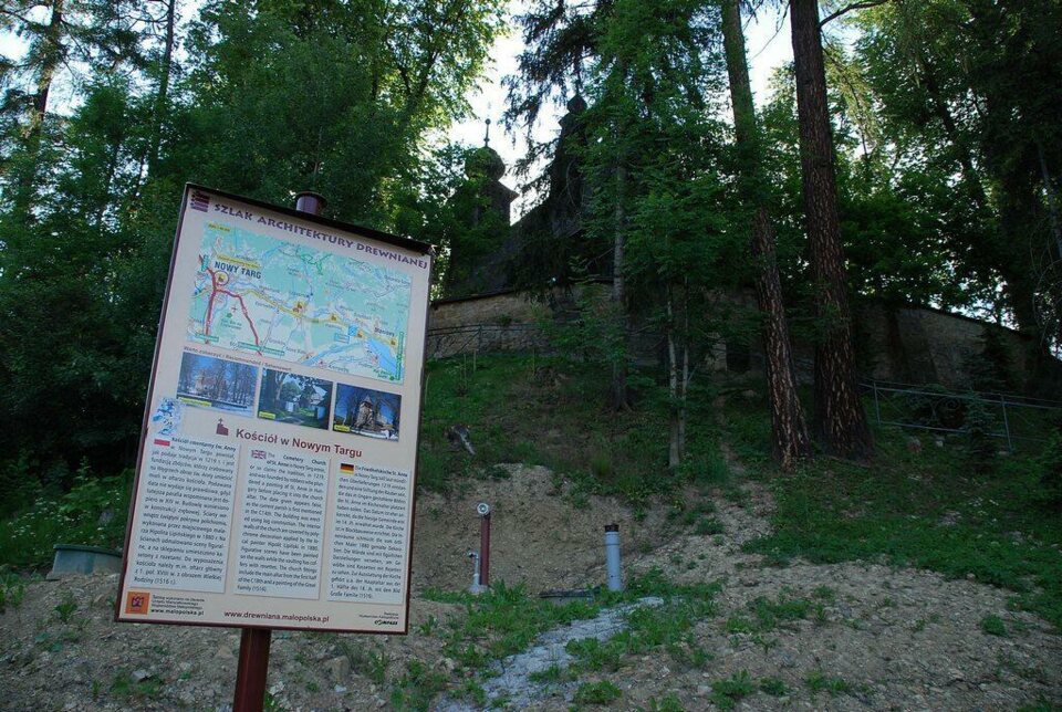 Kościół Św Anny na nowotarskim cmentarzu._29