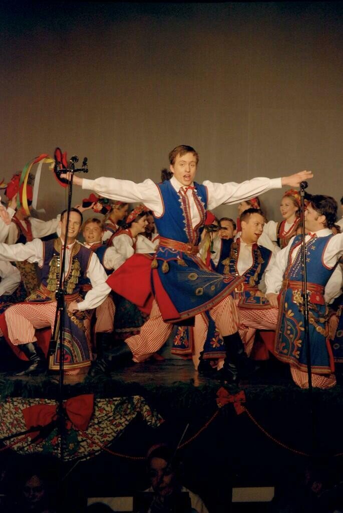 Zespół Mazowsze w Zakopanem_61