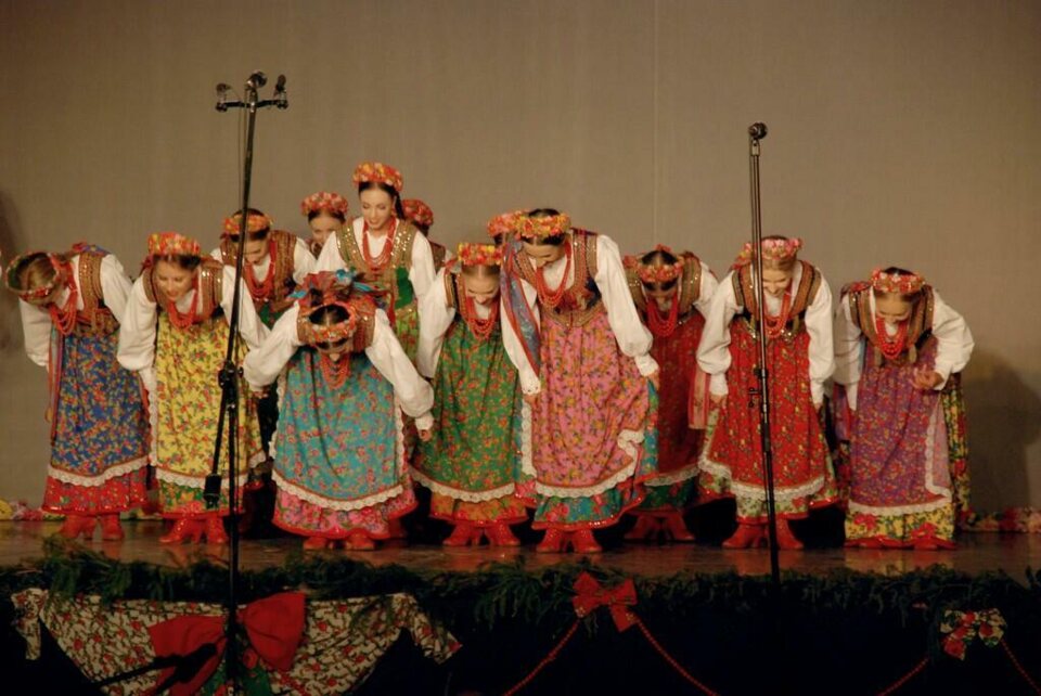 Zespół Mazowsze w Zakopanem_64