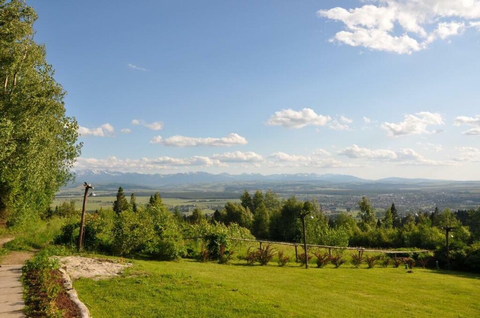 Wycieczka w Gorce - widoki na Tatry_18