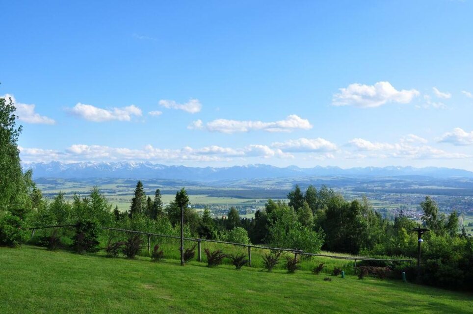 Wycieczka w Gorce - widoki na Tatry_21