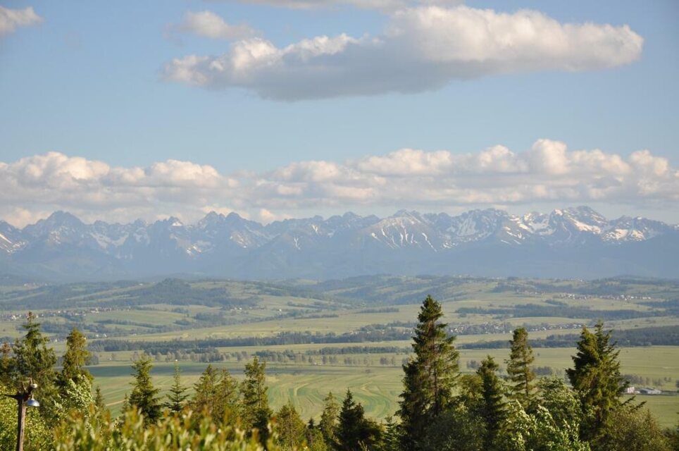 Wycieczka w Gorce - widoki na Tatry_28