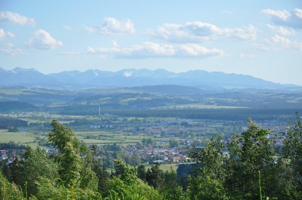 Wycieczka w Gorce - widoki na Tatry_30