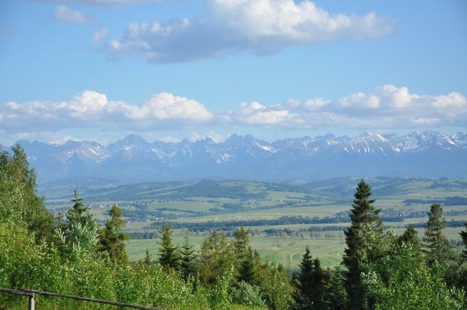 Wycieczka w Gorce - widoki na Tatry_31