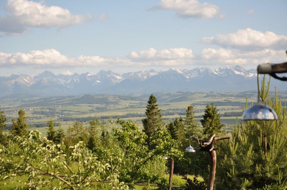 Wycieczka w Gorce - widoki na Tatry_32