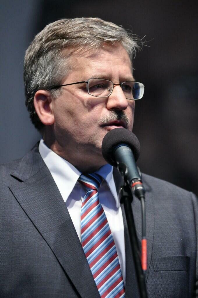 Bronisław Komorowski w Nowym Targu_32