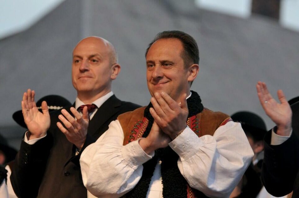 Bronisław Komorowski w Nowym Targu_35