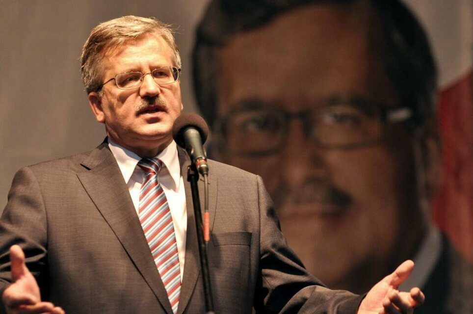 Bronisław Komorowski w Nowym Targu_36